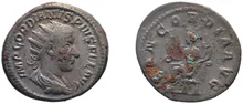 RIC IV Gordian III 64
