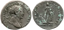 RIC II Trajan 243