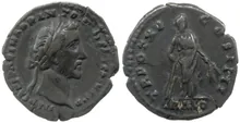 RIC III Antoninus Pius 218
