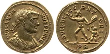 RIC V Diocletian 146