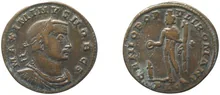 Флавий Север rev