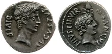 RIC I (second edition) Augustus 338
