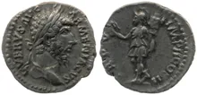 RIC III Marcus Aurelius 537