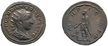 RIC IV Gordian III 68