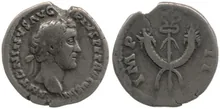 RIC III Antoninus Pius 107B reverse