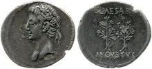 RIC I (second edition) Augustus 33B