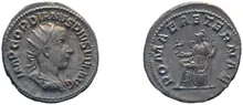RIC IV Gordian III 70