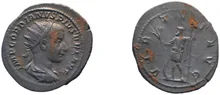 RIC IV Gordian III 71