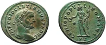RIC VI Ticinum 31a