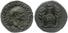 RIC II, Part 1 (second edition) Titus 359