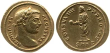 Диоклетиан rev