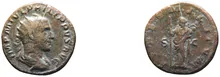 Филипп Араб obv