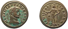 RIC VI Ticinum 32b