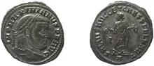 RIC VI Carthage 43a