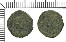 Феодосий I Великий rev