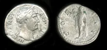 RIC II, Part 3 (second edition) Hadrian 714