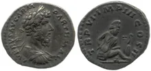 RIC III Marcus Aurelius 548