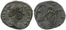 RIC III Marcus Aurelius 773