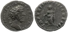 RIC III Marcus Aurelius 170