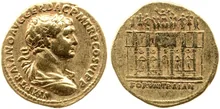 RIC II Trajan 255