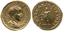 Гордиан III obv