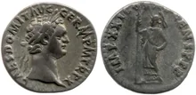RIC II, Part 1 (second edition) Domitian 722