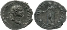 RIC II, Part 1 (second edition) Vespasian 976