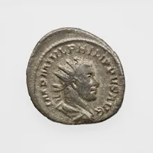 RIC IV Philip I 27B