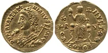 Валентиниан III rev