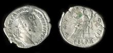 RIC II, Part 3 (second edition) Hadrian 299