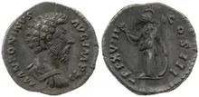 RIC III Marcus Aurelius 103 reverse