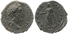 RIC III Marcus Aurelius 327
