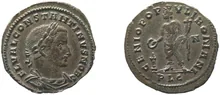 Флавий Север rev