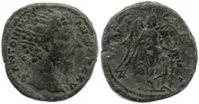 RIC III Marcus Aurelius 1031 reverse