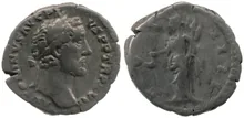 RIC III Antoninus Pius 229A