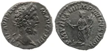 RIC III Commodus 235