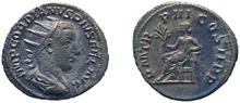 RIC IV Gordian III 87