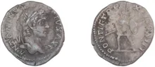 RIC IV Caracalla 100 reverse