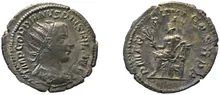 RIC IV Gordian III 88