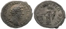 RIC III Marcus Aurelius 171