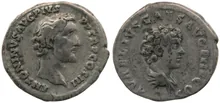 RIC III Antoninus Pius 415C