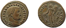 RIC VI Alexandria 101b