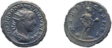 RIC IV Gordian III 91