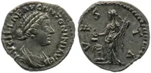 RIC III Marcus Aurelius 788