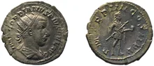 RIC IV Gordian III 92