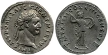 RIC II, Part 1 (second edition) Domitian 504