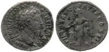 RIC III Marcus Aurelius 149