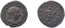 RIC IV Gordian III 93