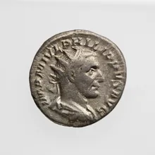RIC IV Philip I 33