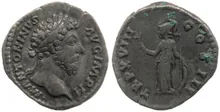 RIC III Marcus Aurelius 104 reverse